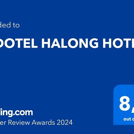 Indotel Halong Hotel Ha Long Exterior foto