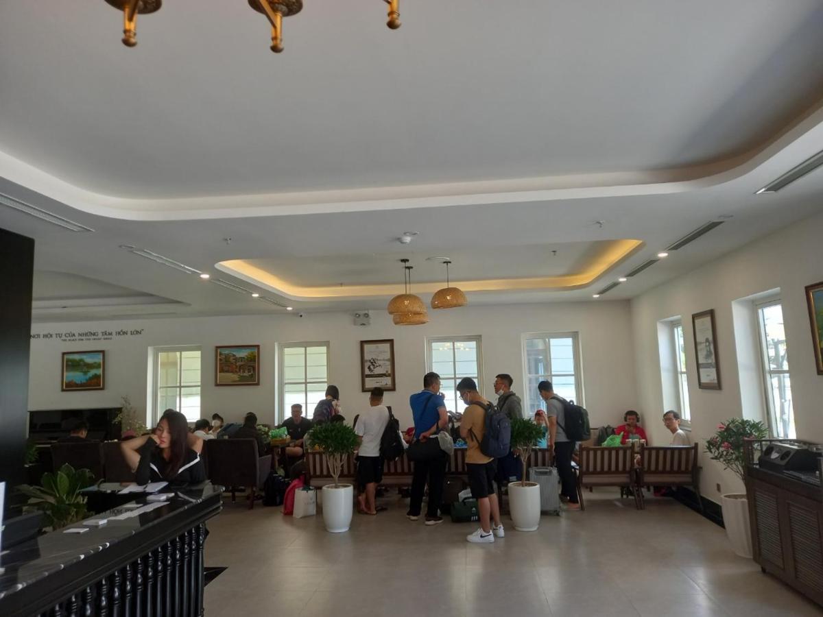 Indotel Halong Hotel Ha Long Exterior foto