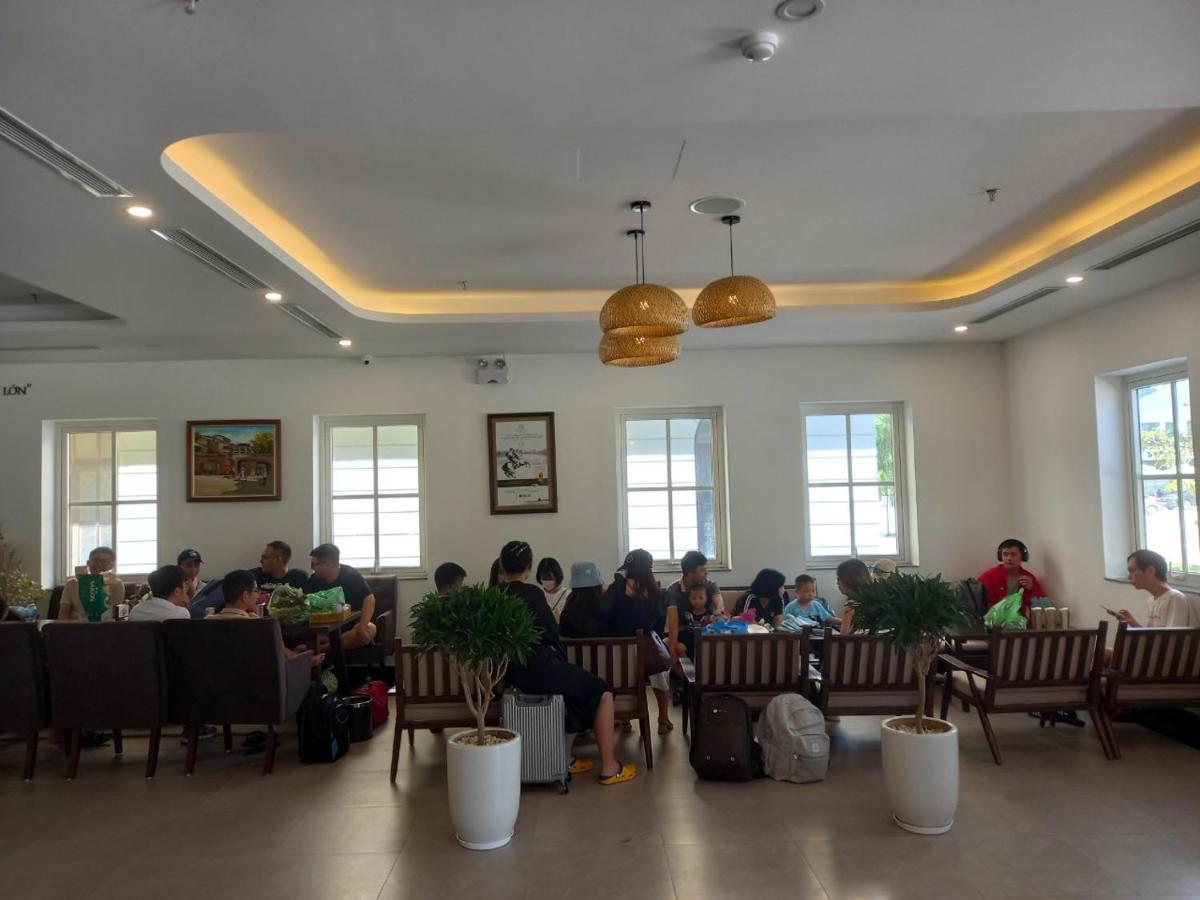 Indotel Halong Hotel Ha Long Exterior foto