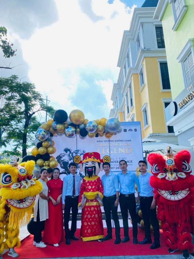Indotel Halong Hotel Ha Long Exterior foto