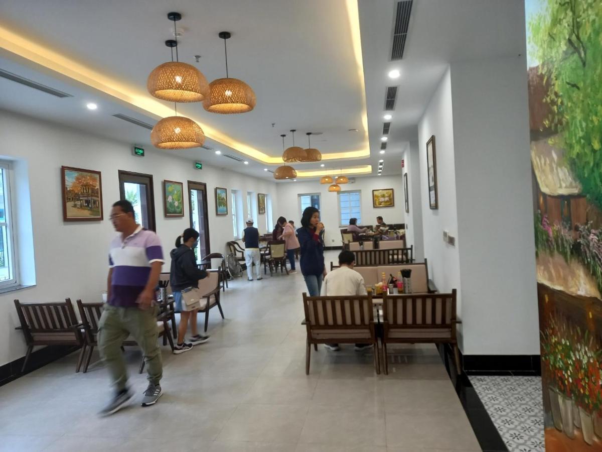 Indotel Halong Hotel Ha Long Exterior foto