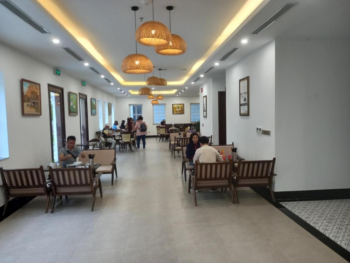 Indotel Halong Hotel Ha Long Exterior foto