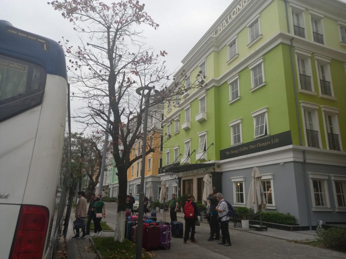 Indotel Halong Hotel Ha Long Exterior foto