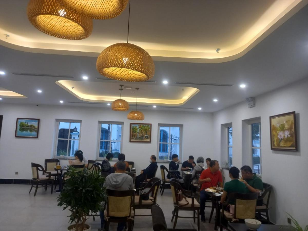 Indotel Halong Hotel Ha Long Exterior foto