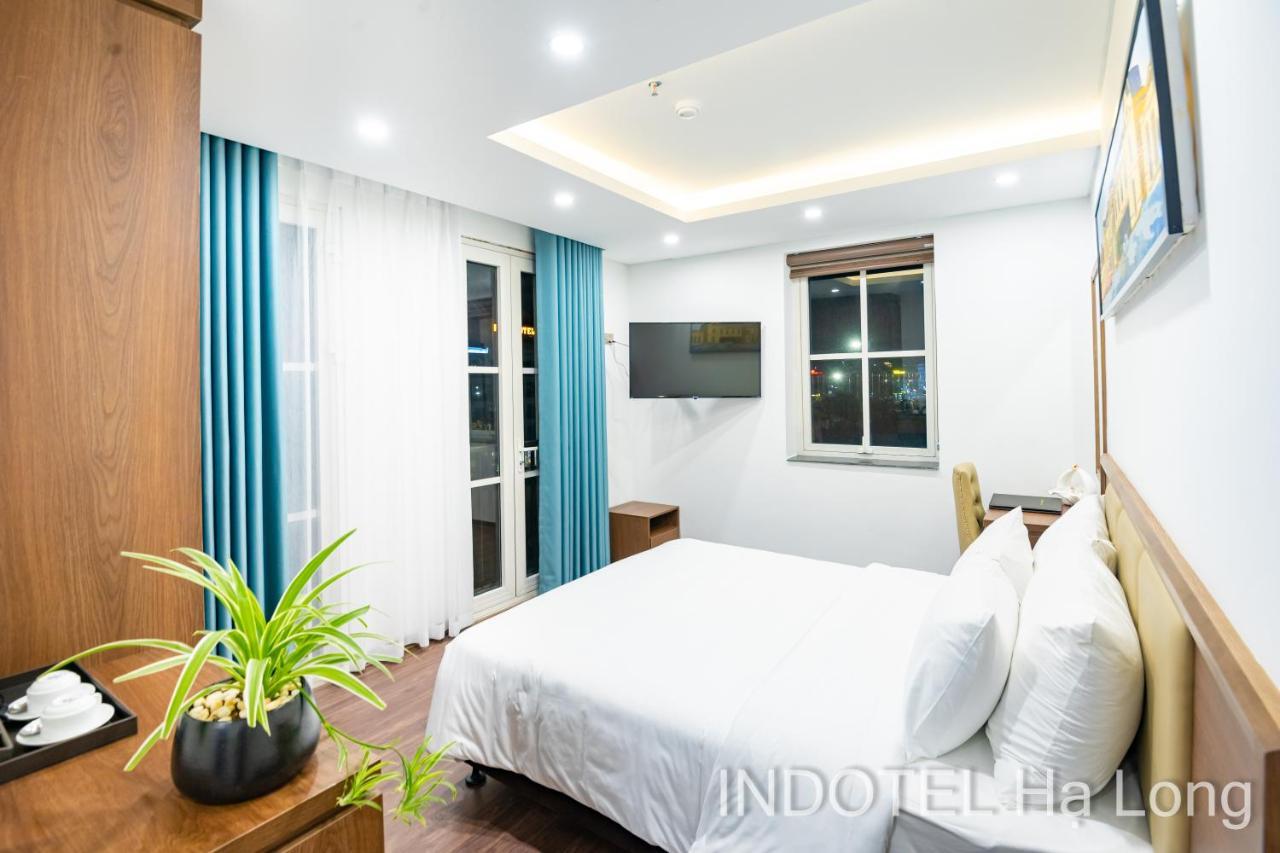 Indotel Halong Hotel Ha Long Exterior foto