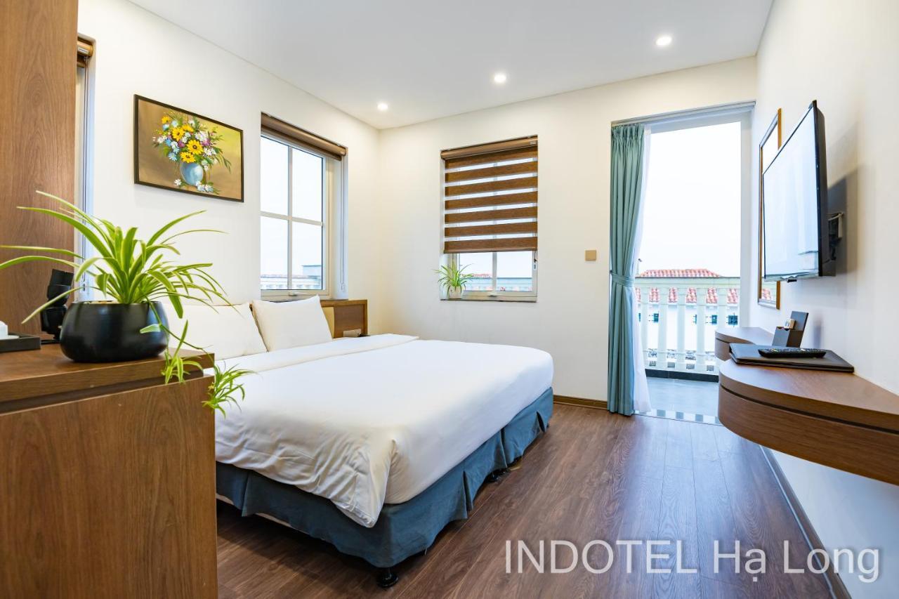 Indotel Halong Hotel Ha Long Exterior foto