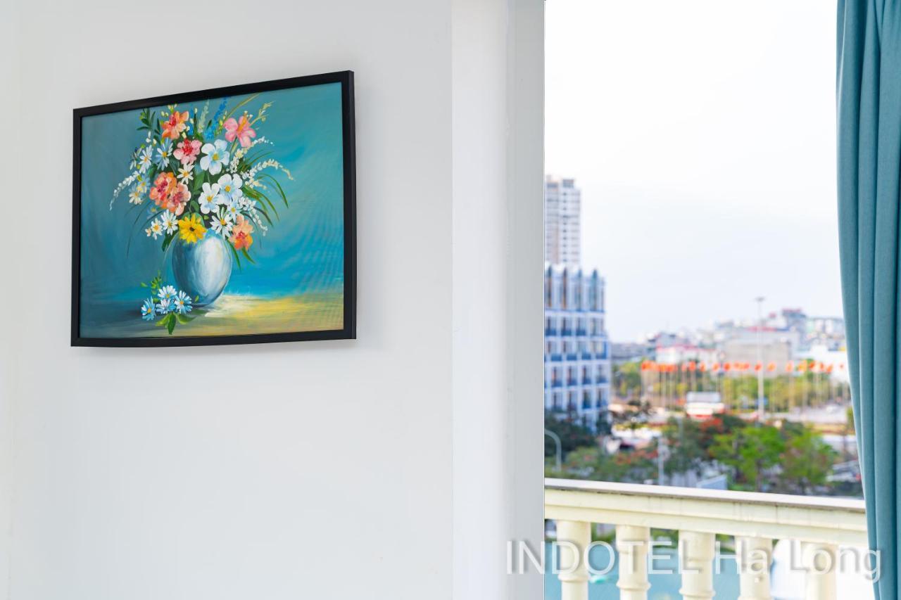 Indotel Halong Hotel Ha Long Exterior foto