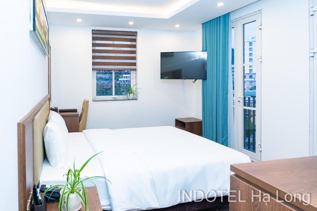 Indotel Halong Hotel Ha Long Exterior foto