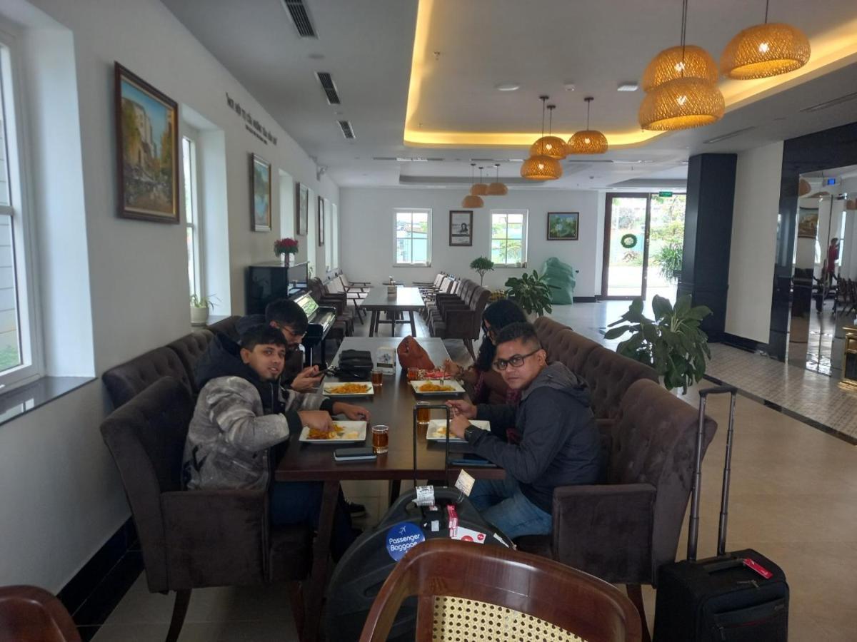 Indotel Halong Hotel Ha Long Exterior foto