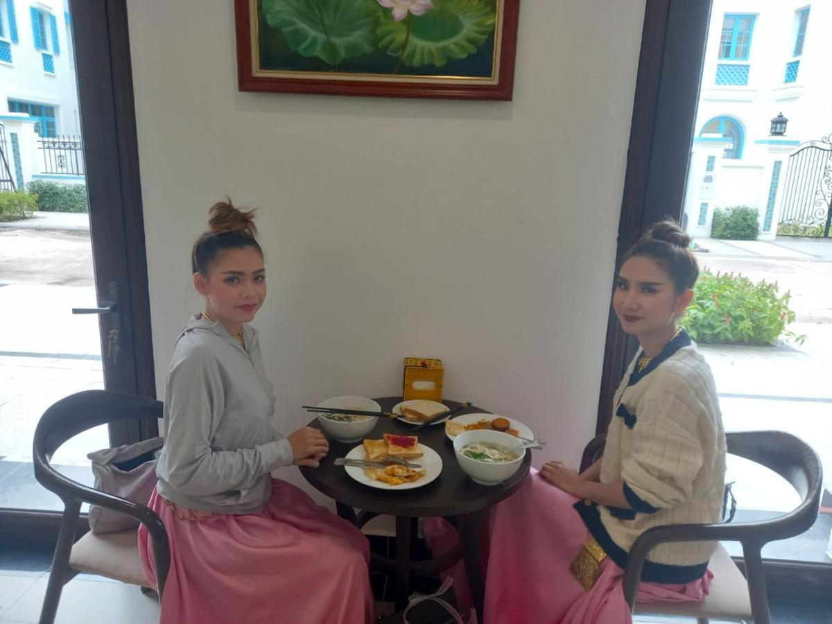 Indotel Halong Hotel Ha Long Exterior foto