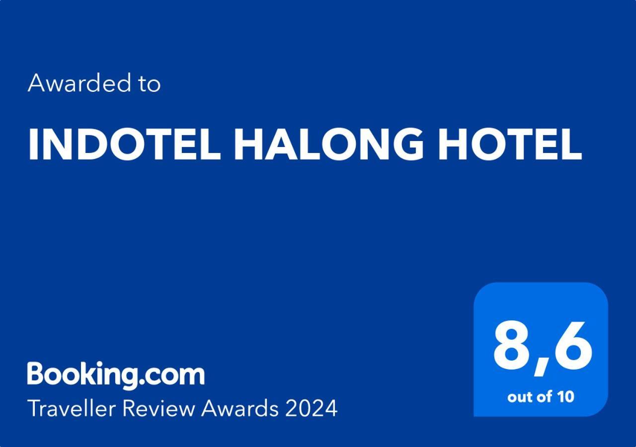 Indotel Halong Hotel Ha Long Exterior foto