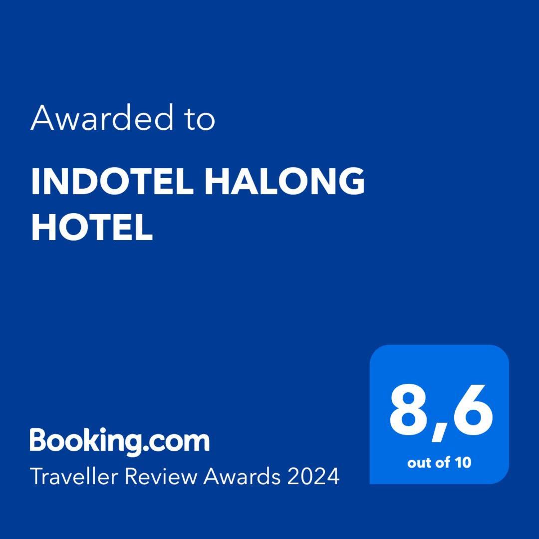 Indotel Halong Hotel Ha Long Exterior foto
